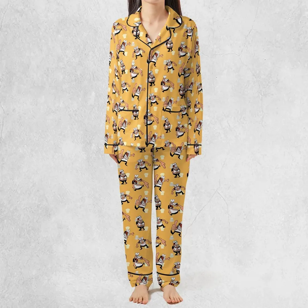Peppino Sprites Pizza Tower Pajamas Set - 2