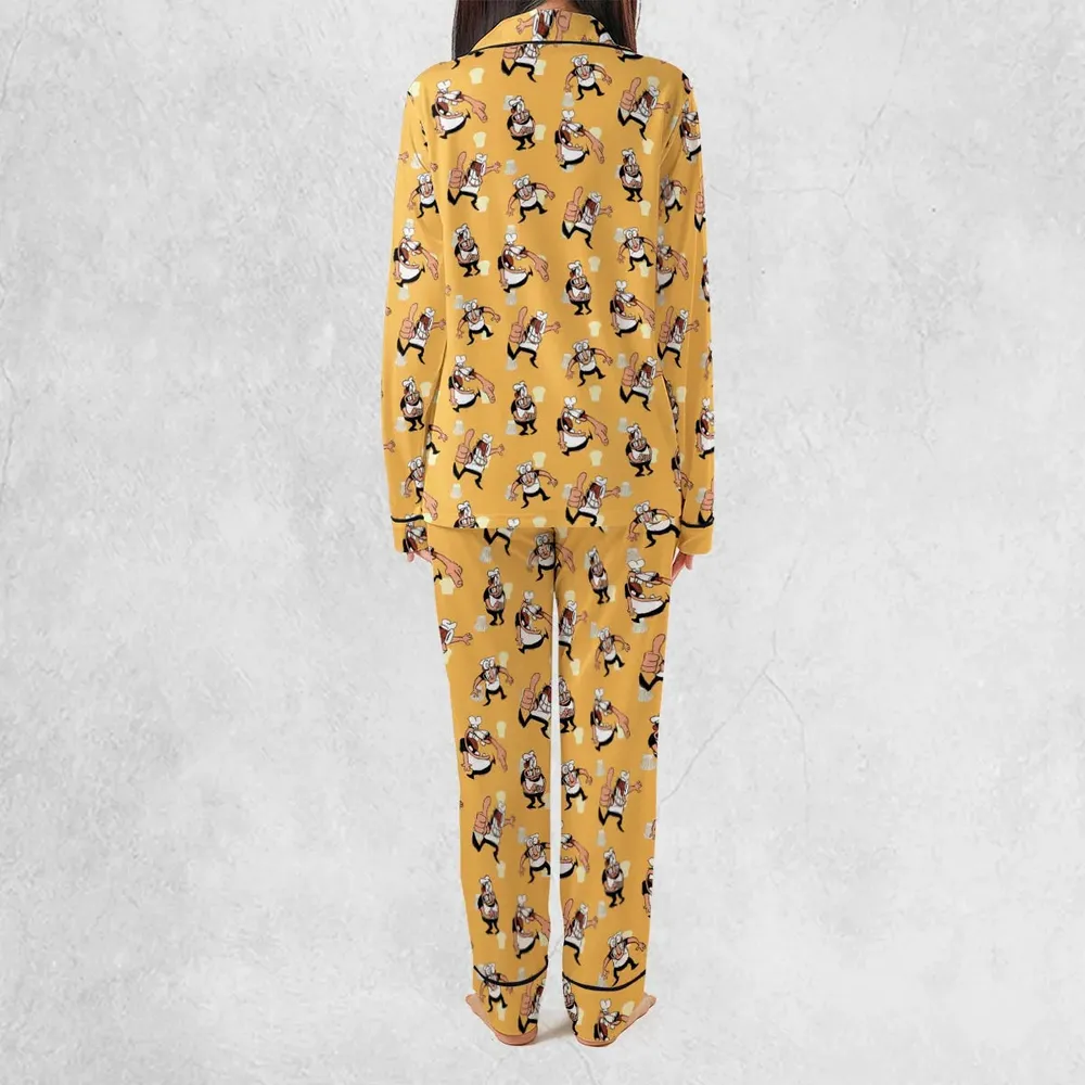 Peppino Sprites Pizza Tower Pajamas Set - 3