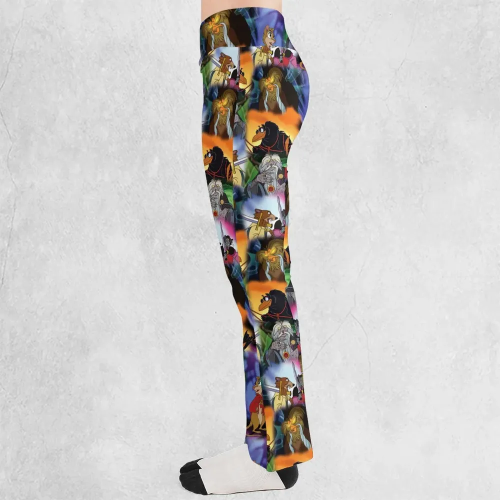 The Secret of Nimh Flare Leggings - 3