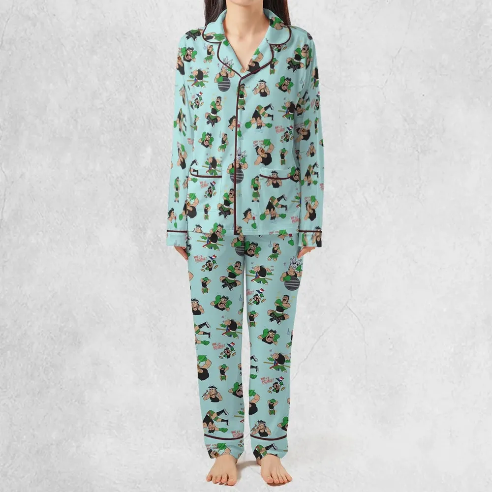 Mac baby Punch-Out Pajamas Set - 2