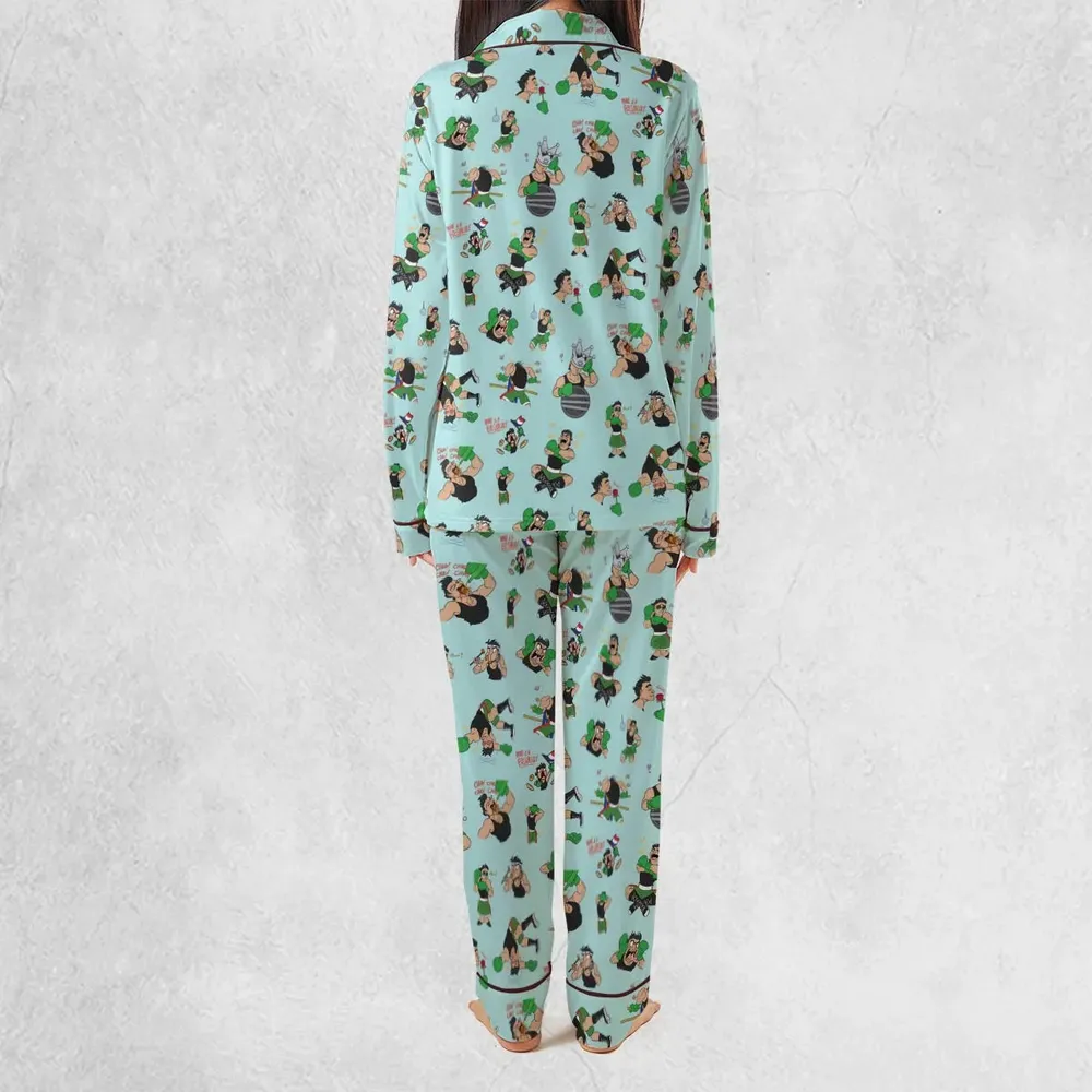 Mac baby Punch-Out Pajamas Set - 3
