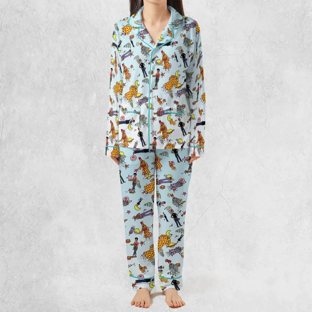 Zippy The Pinhead Characters Pajamas Set - 2
