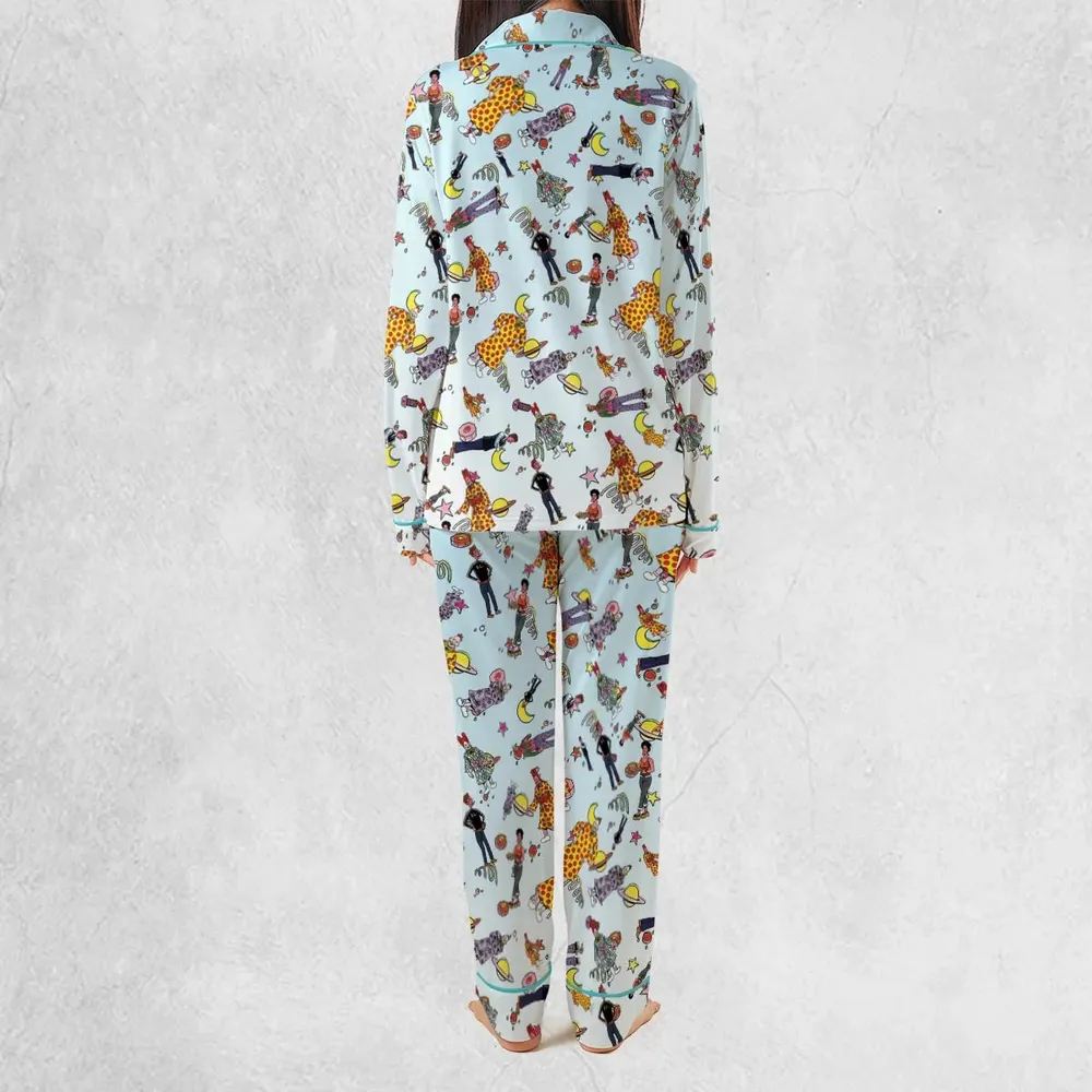 Zippy The Pinhead Characters Pajamas Set - 3