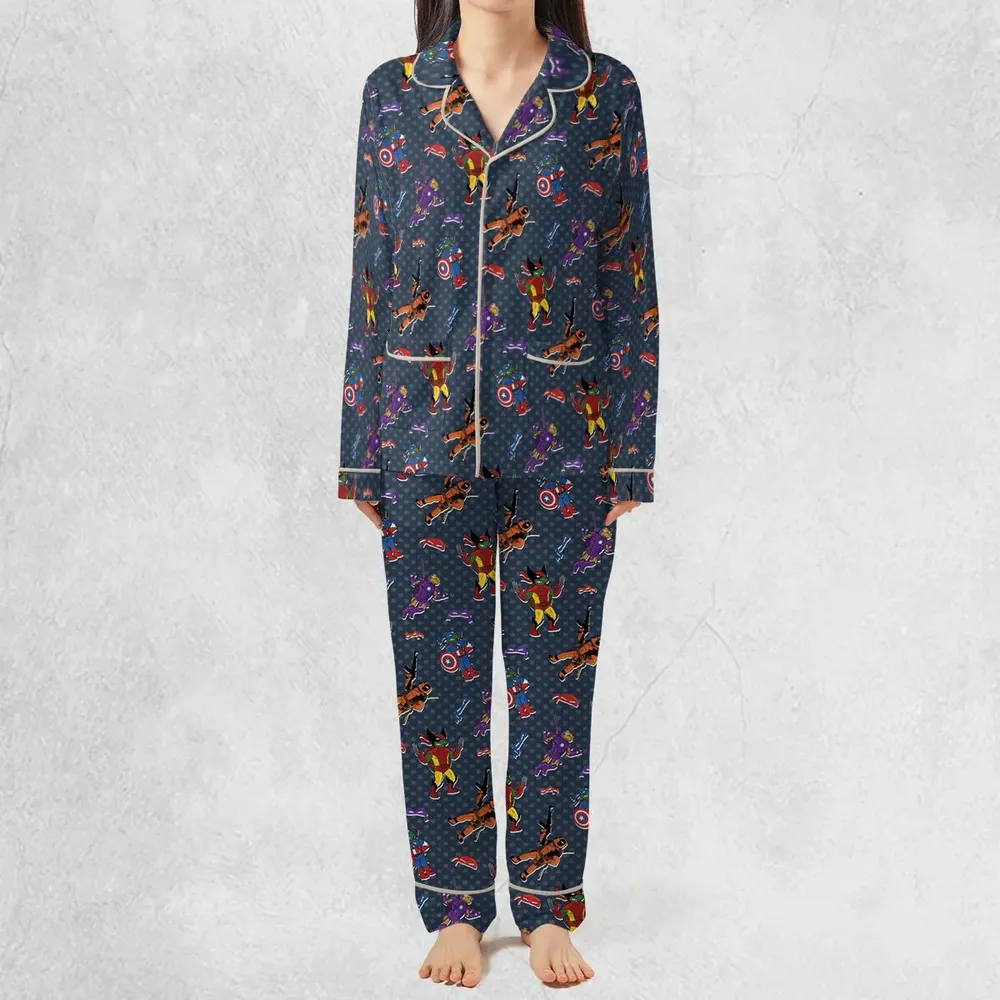 Super Turtles TMNT Pajamas Set - 2