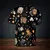 Cute Halloween DnD Monsters Button Down Shirt - 4
