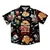 Dungeon Cats Chaos Button Down Shirt - 2