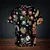 Dungeon Cats Chaos Button Down Shirt - 4