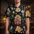 Dungeon Cats Chaos Button Down Shirt - 1
