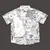 Tolkien Inspired Map of Faerun Button Down Shirt - 2
