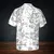 Tolkien Inspired Map of Faerun Button Down Shirt - 4