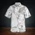 Tolkien Inspired Map of Faerun Button Down Shirt - 3