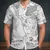 Tolkien Inspired Map of Faerun Button Down Shirt - 1