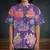 Dragon Hoard Shirt – Cute Fantasy Dragon with Yarn Button Down Shirt - 1
