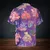 Dragon Hoard Shirt – Cute Fantasy Dragon with Yarn Button Down Shirt - 4