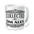 Custom D&D Players – Tears of [Player Name], Collected by DM [Name] Ceramic Mug - 4