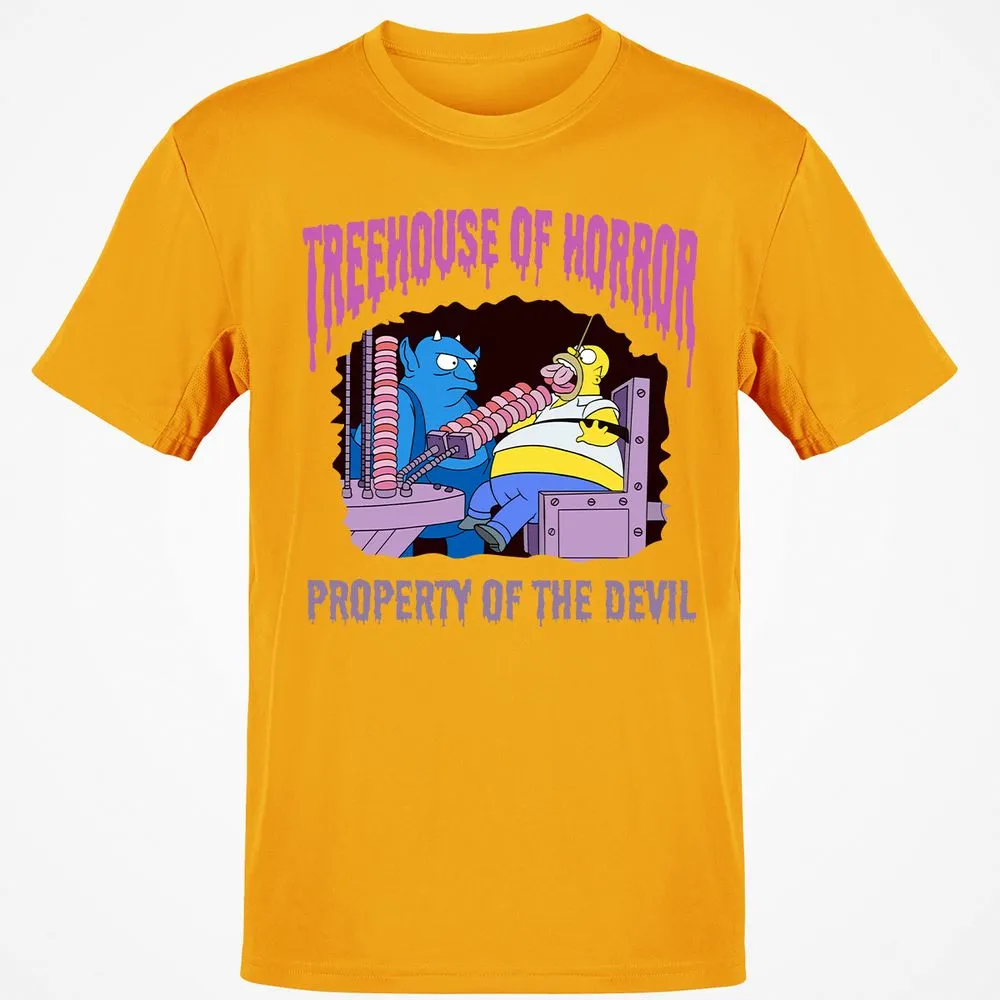 Classic Unisex T-Shirt - AW3RS6CL - Gold - 4