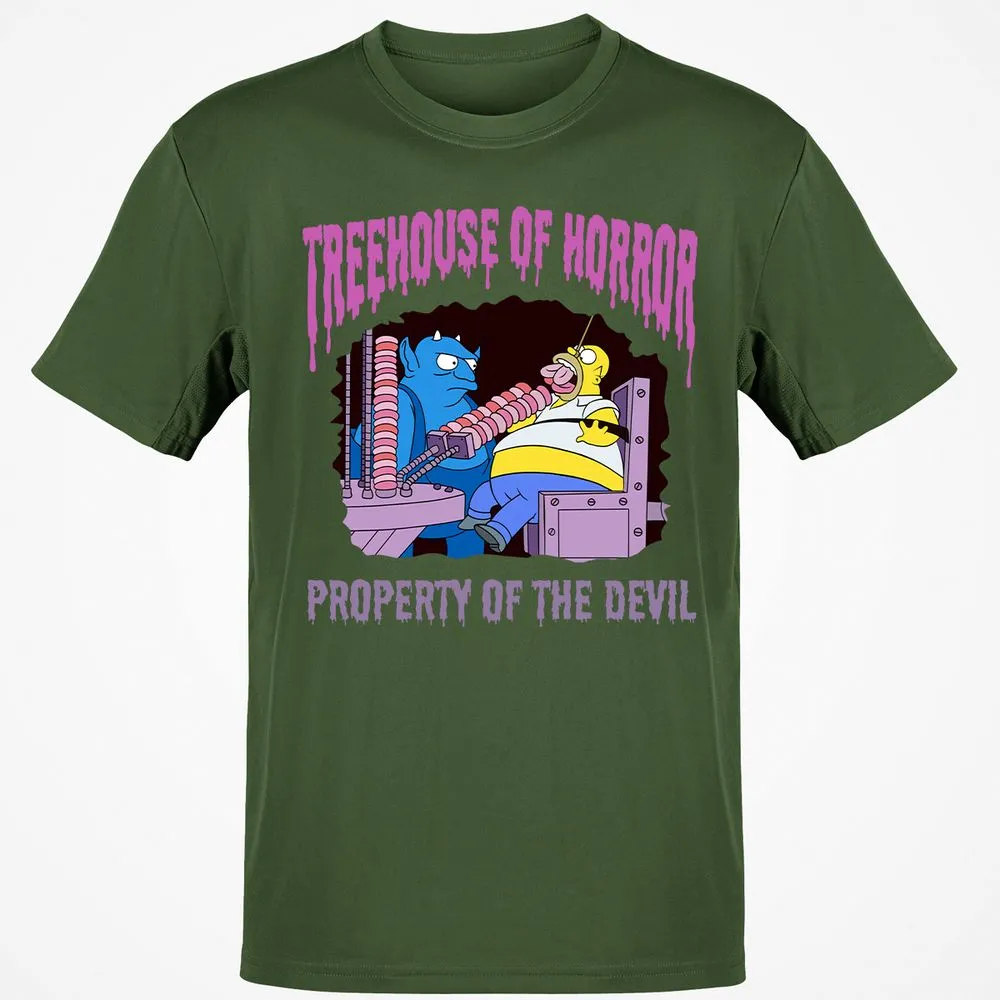 Classic Unisex T-Shirt - AW3RS6CL - Military Green - 6