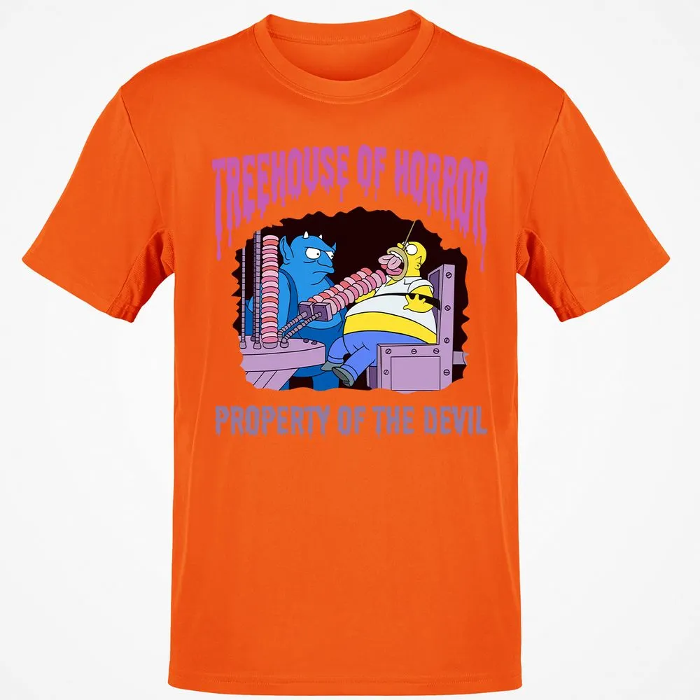 Classic Unisex T-Shirt - AW3RS6CL - Orange - 8