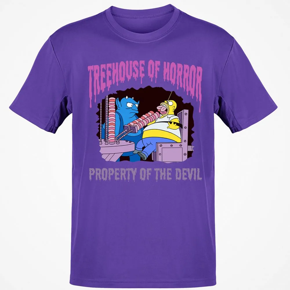 Classic Unisex T-Shirt - AW3RS6CL - Purple - 9