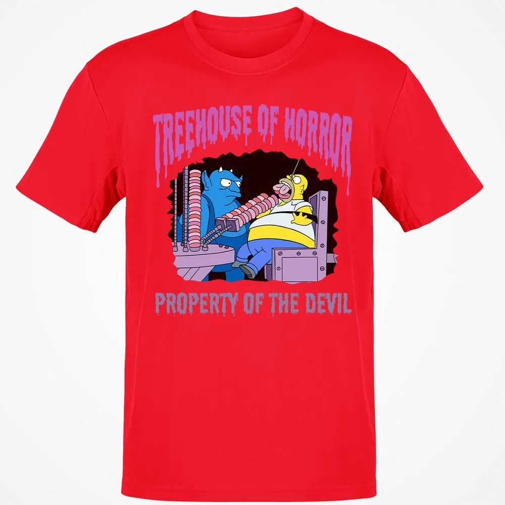 Classic Unisex T-Shirt - AW3RS6CL - Red - 10
