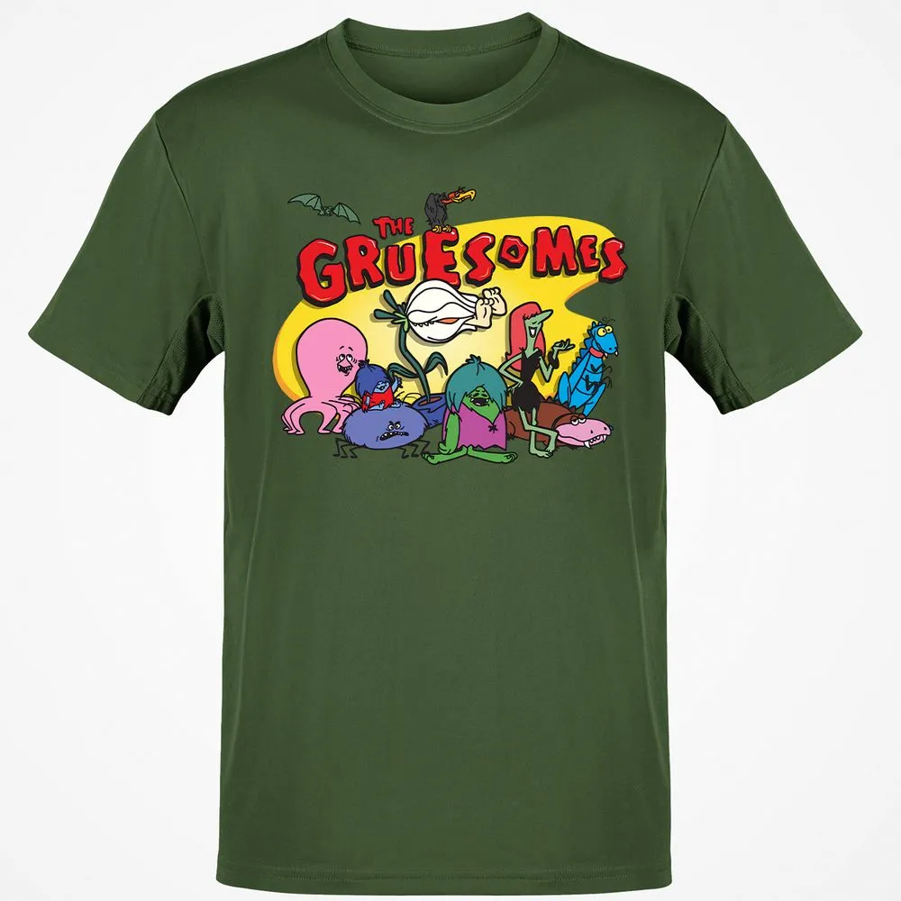 Classic Unisex T-Shirt - X3H8D3P6 - Military Green - 6