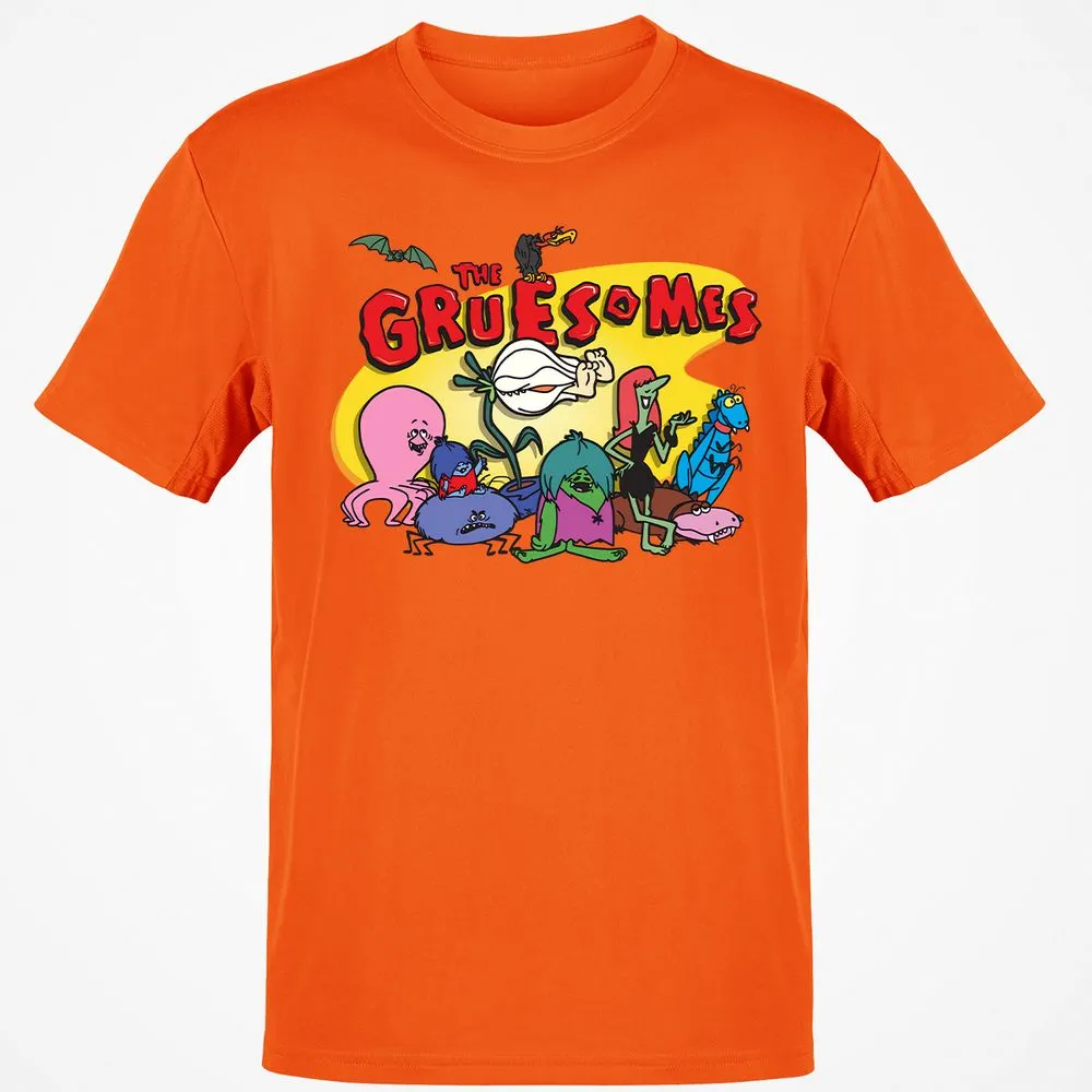 Classic Unisex T-Shirt - X3H8D3P6 - Orange - 8