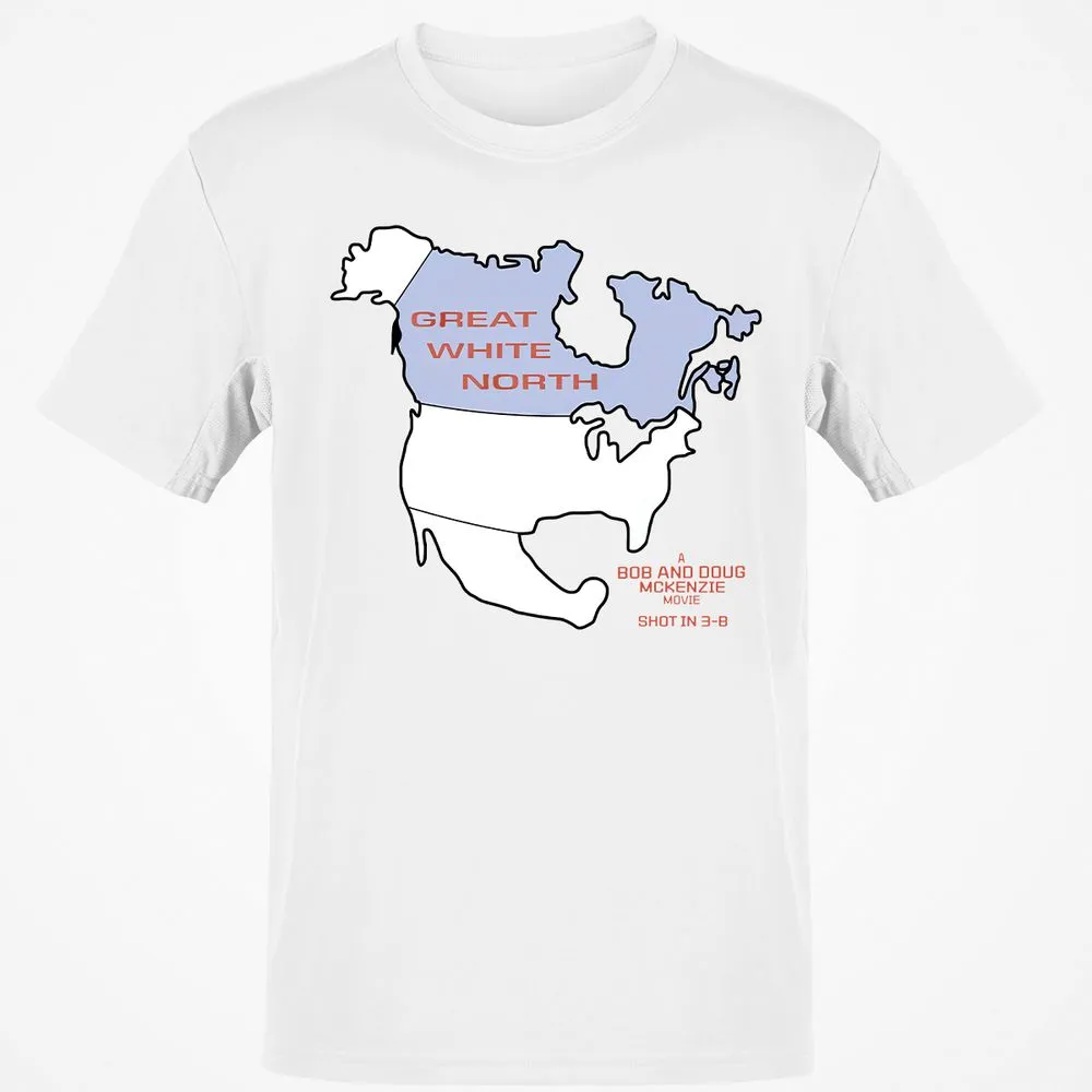 Classic Unisex T-Shirt - 5LR85JAQ - White - 1