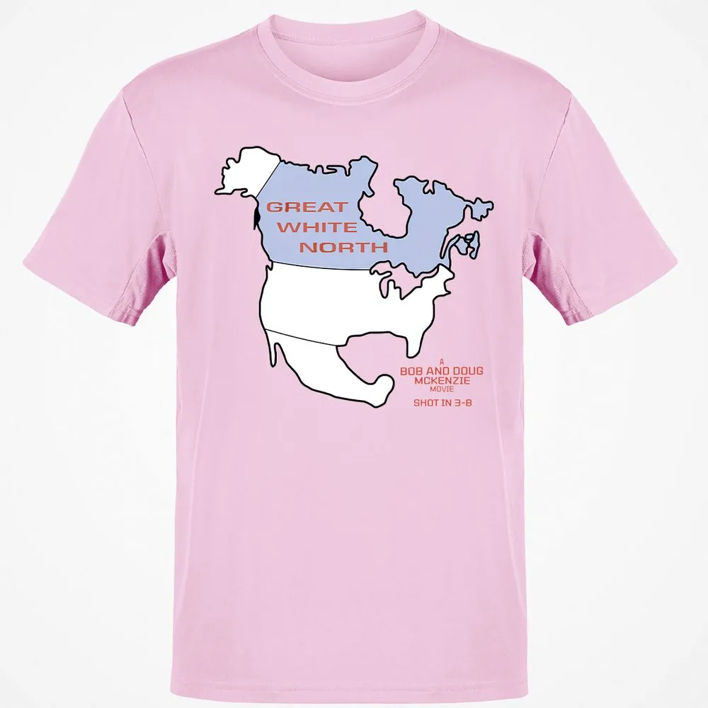 Classic Unisex T-Shirt - 5LR85JAQ - Light Pink - 5