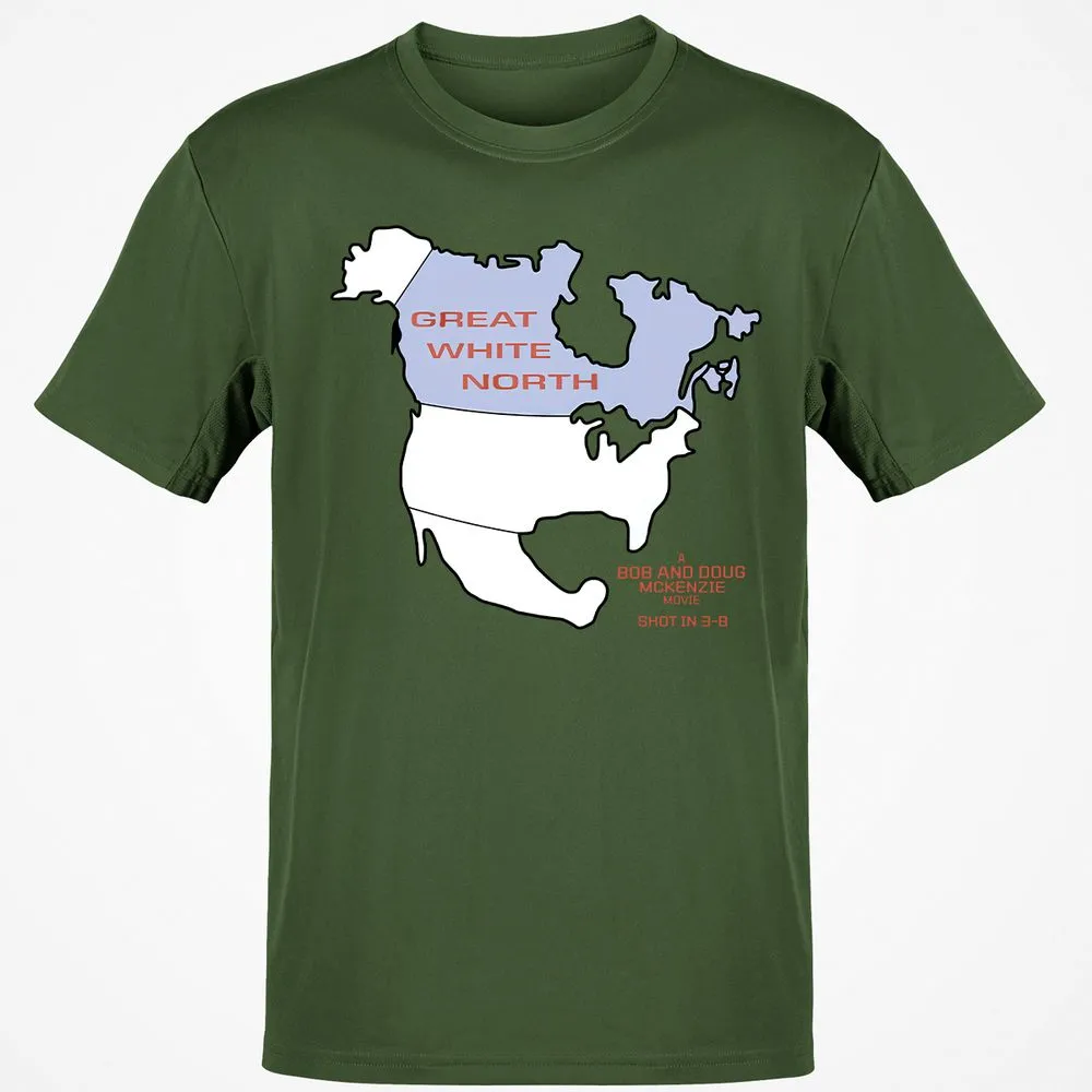 Classic Unisex T-Shirt - 5LR85JAQ - Military Green - 6