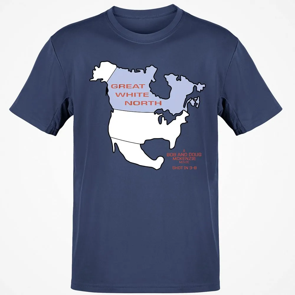 Classic Unisex T-Shirt - 5LR85JAQ - Navy - 7