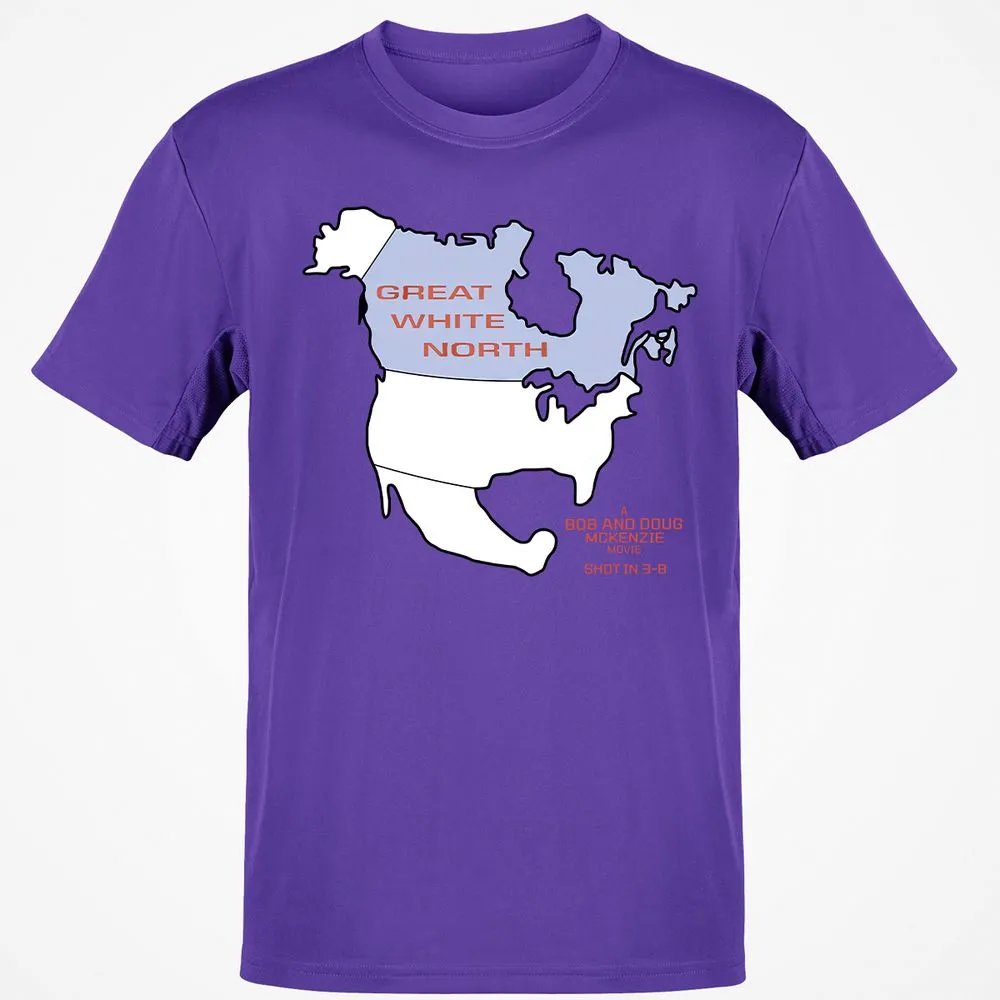 Classic Unisex T-Shirt - 5LR85JAQ - Purple - 9
