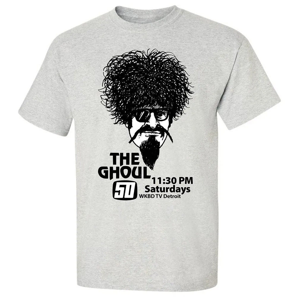 Classic Unisex T-Shirt - GKZKTB4Y - Ash - 2