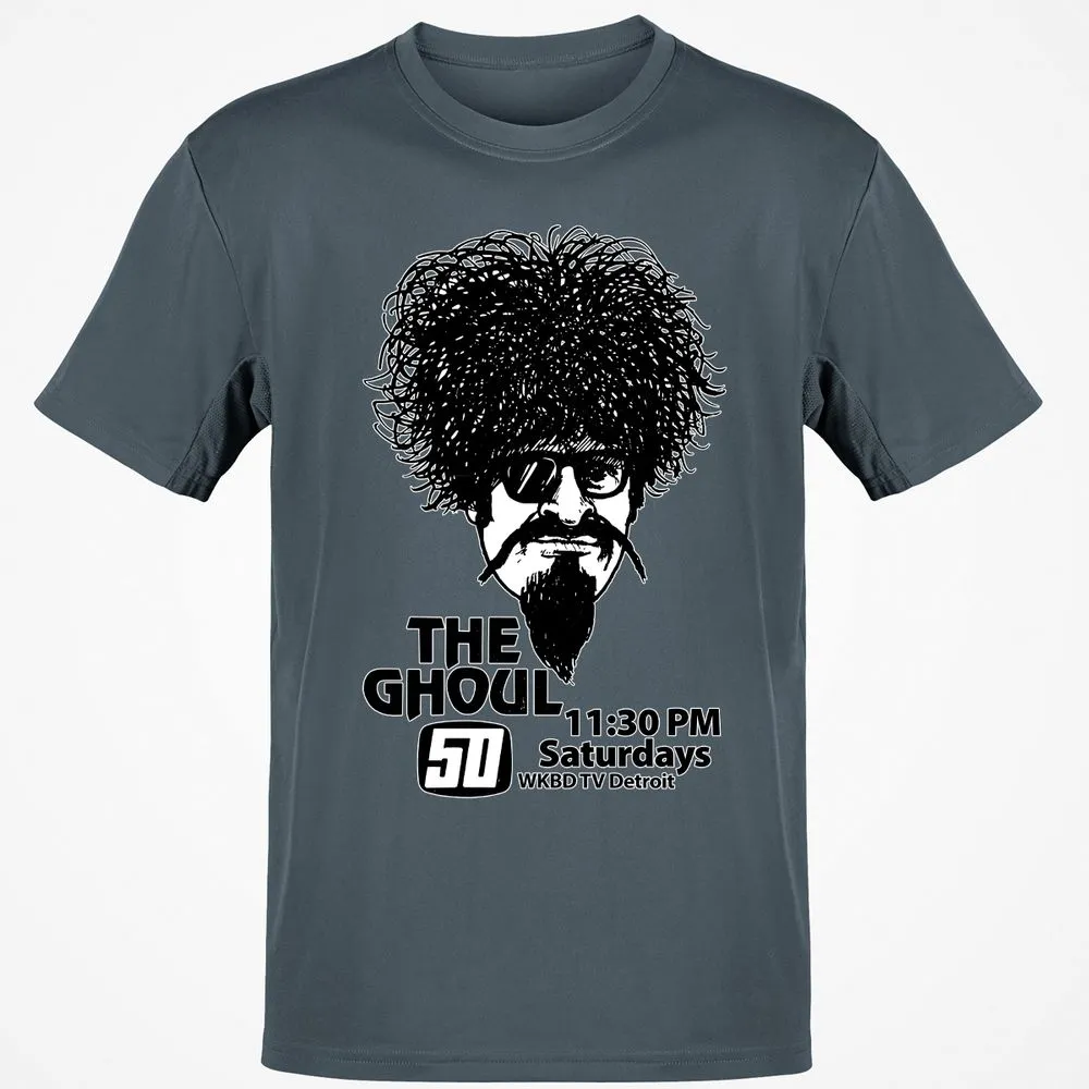 Classic Unisex T-Shirt - GKZKTB4Y - Charcoal - 3