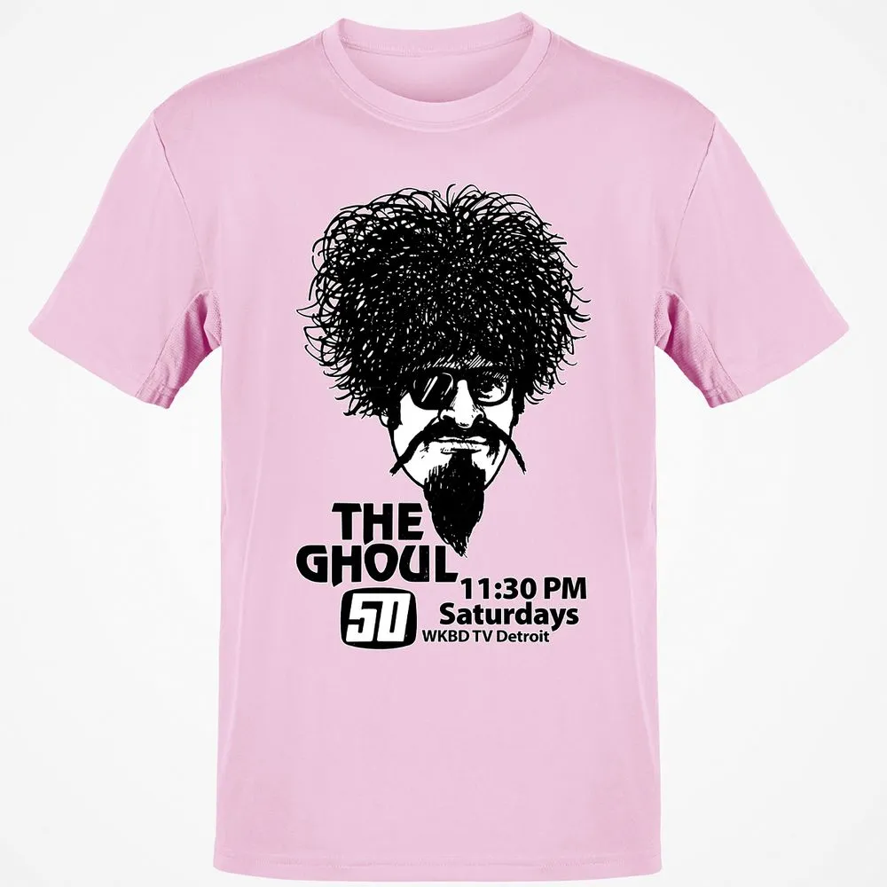 Classic Unisex T-Shirt - GKZKTB4Y - Light Pink - 5