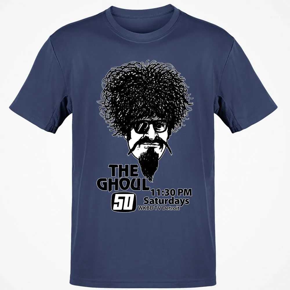 Classic Unisex T-Shirt - GKZKTB4Y - Navy - 7