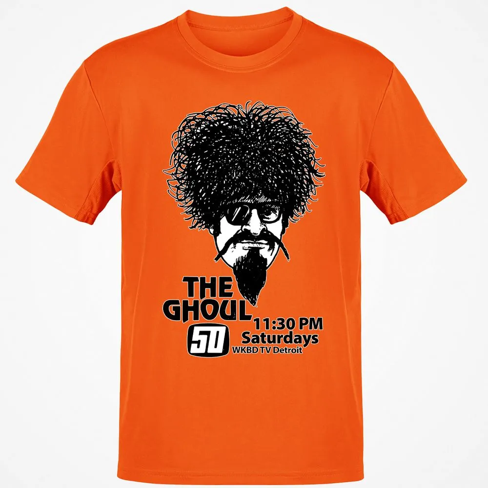 Classic Unisex T-Shirt - GKZKTB4Y - Orange - 8