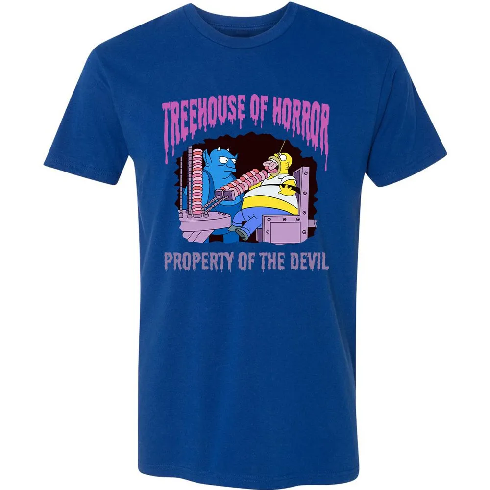 Premium Unisex T-Shirt - J926A2MU - Royal - 10