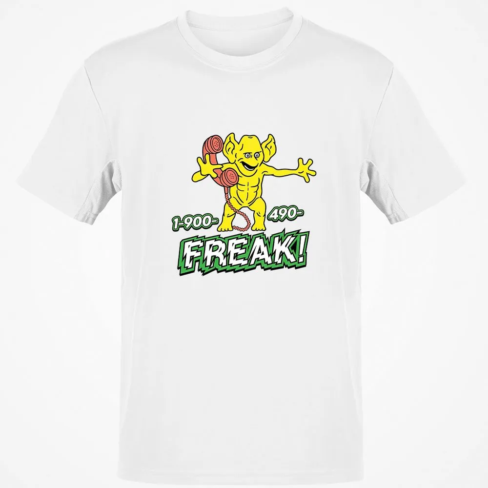 Classic Unisex T-Shirt - WBBG72VH - White - 1