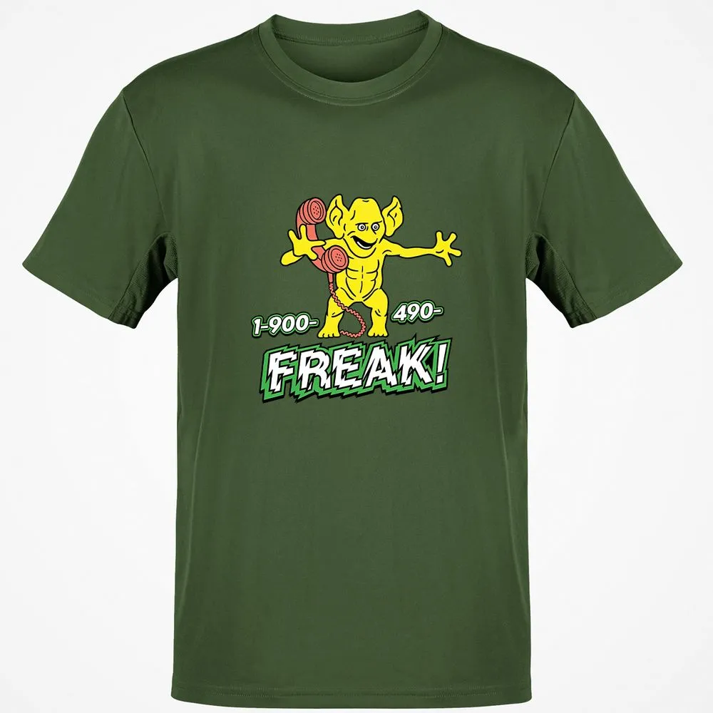 Classic Unisex T-Shirt - WBBG72VH - Military Green - 6