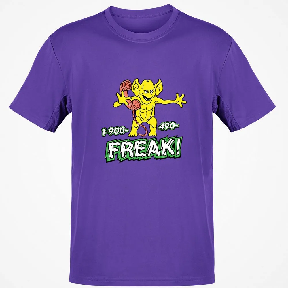 Classic Unisex T-Shirt - WBBG72VH - Purple - 9