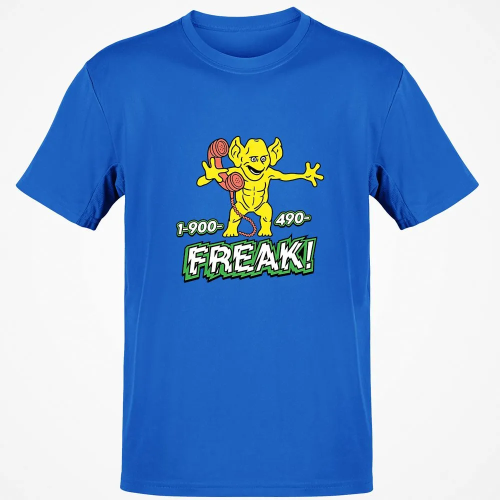 Classic Unisex T-Shirt - WBBG72VH - Royal - 11