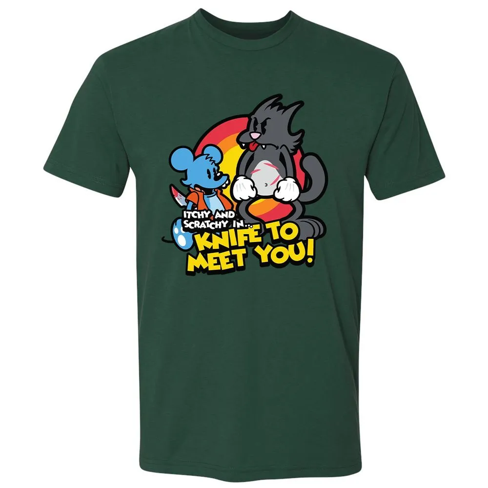 Premium Unisex T-Shirt - TEXCN3X4 - Forest Green - 13