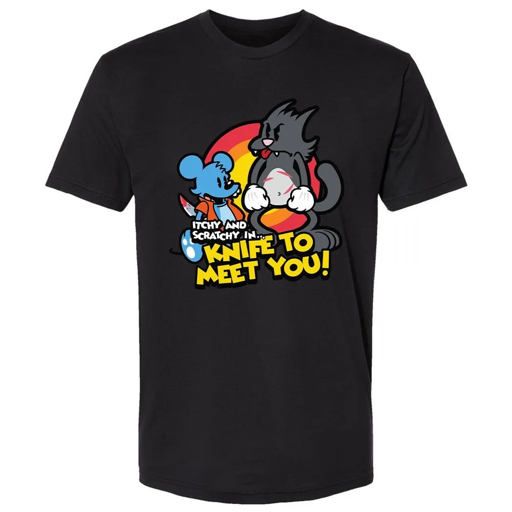 Premium Unisex T-Shirt - TEXCN3X4 - Black - 16