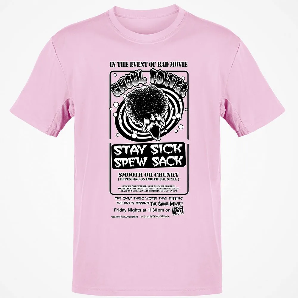 Classic Unisex T-Shirt - U37T9L42 - Light Pink - 5