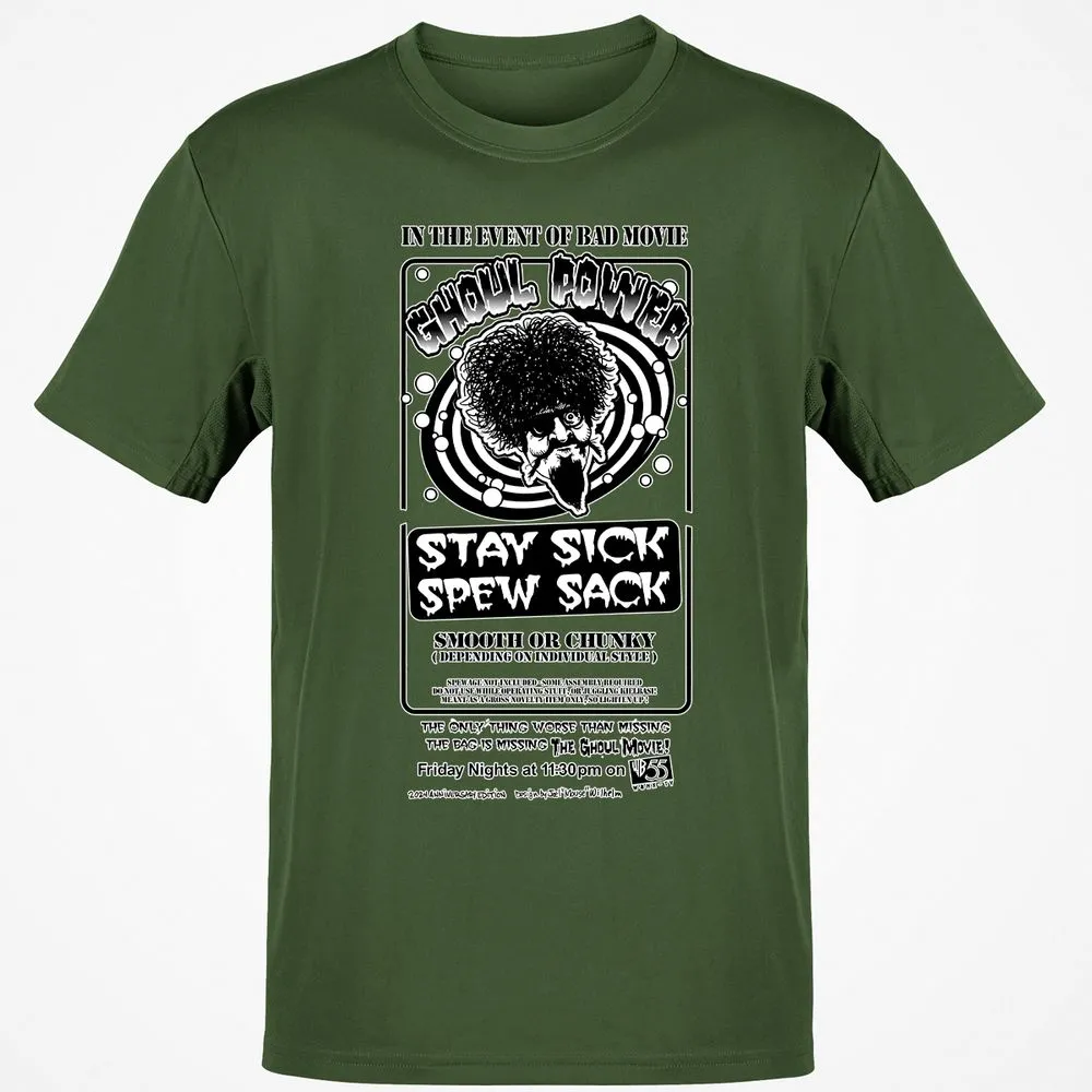 Classic Unisex T-Shirt - U37T9L42 - Military Green - 6