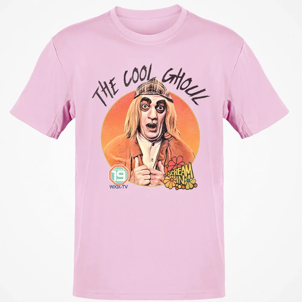Classic Unisex T-Shirt - ATXB1APM - Light Pink - 5