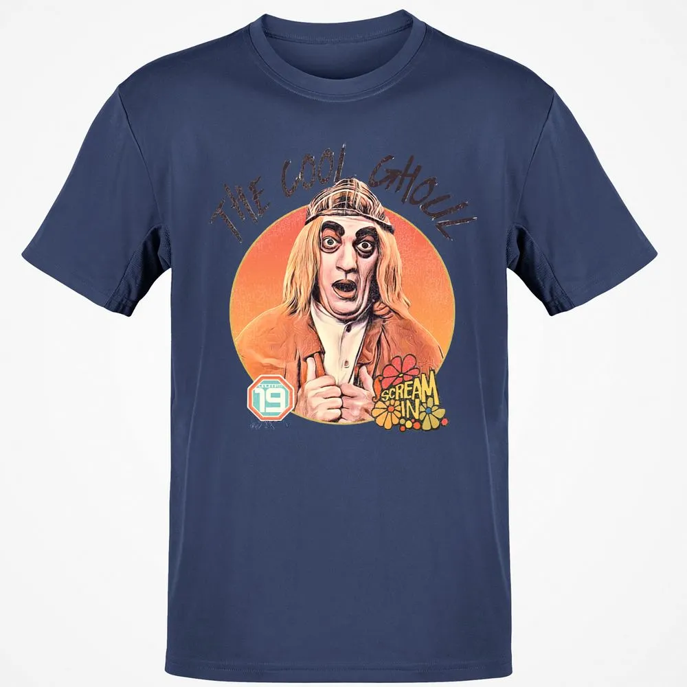 Classic Unisex T-Shirt - ATXB1APM - Navy - 7