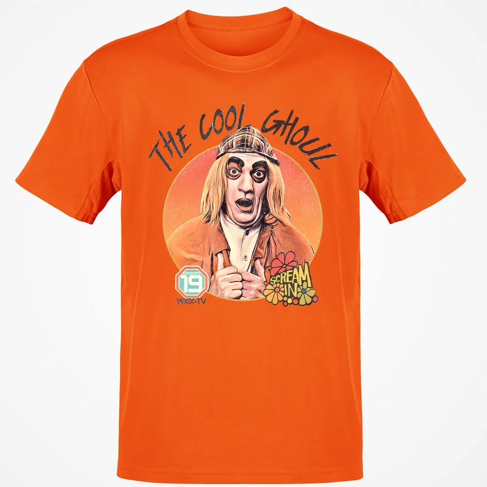 Classic Unisex T-Shirt - ATXB1APM - Orange - 8