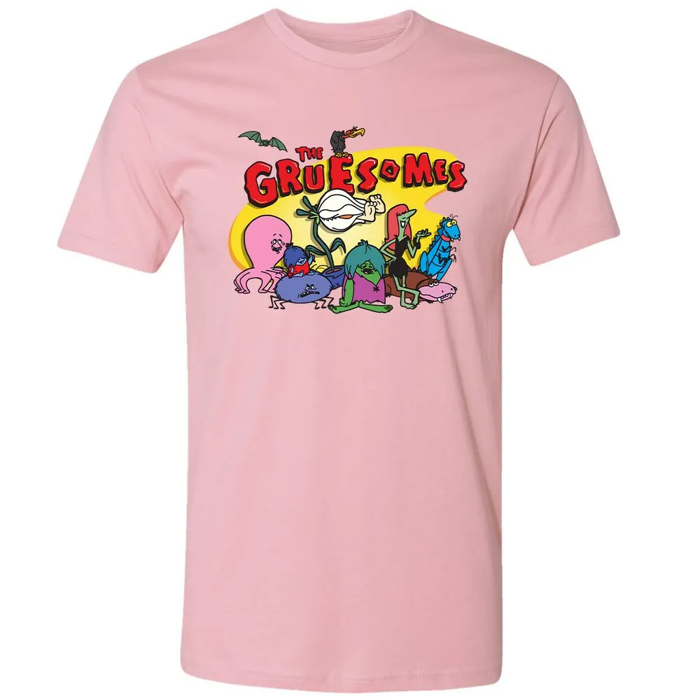 Premium Unisex T-Shirt - E4BQY389 - Light Pink - 3