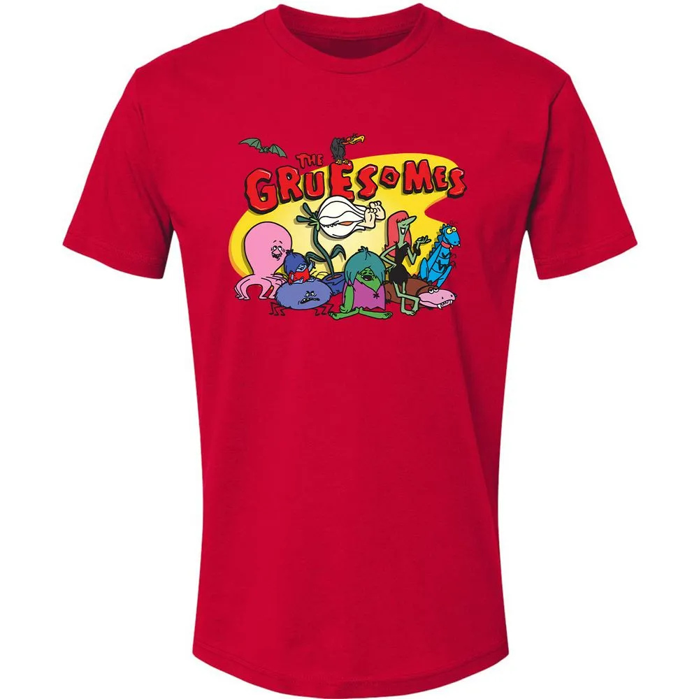 Premium Unisex T-Shirt - E4BQY389 - Red - 6